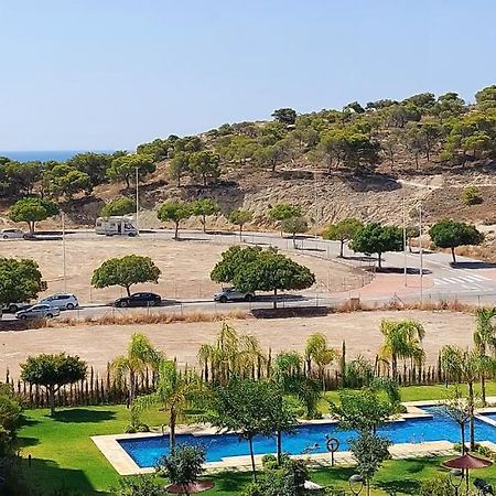 Apartament La Galatea Villajoyosa Zewnętrze zdjęcie