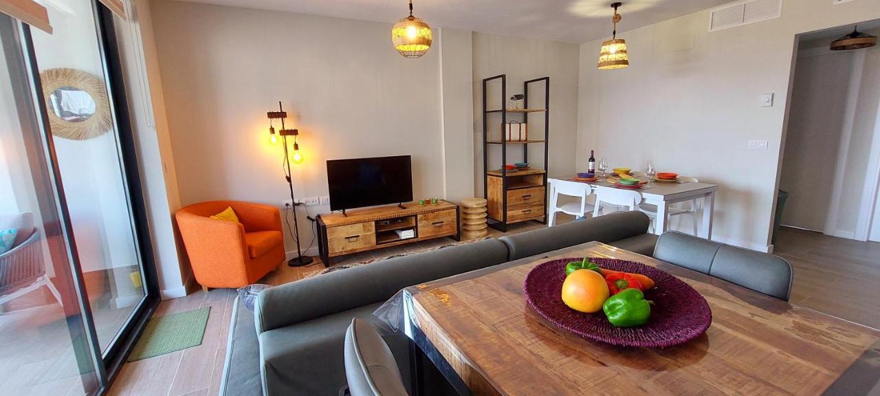 Apartament La Galatea Villajoyosa Zewnętrze zdjęcie