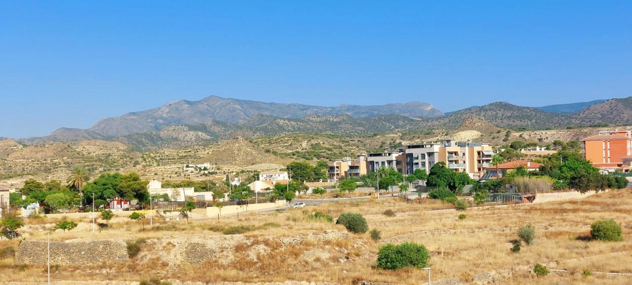 Apartament La Galatea Villajoyosa Zewnętrze zdjęcie