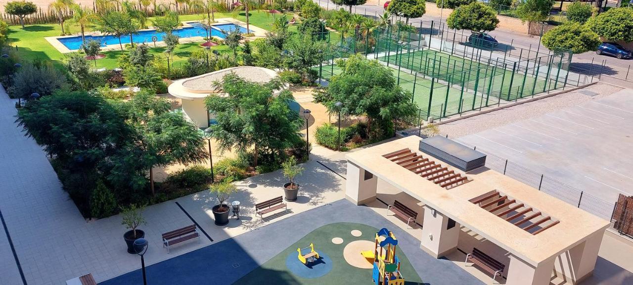 Apartament La Galatea Villajoyosa Zewnętrze zdjęcie