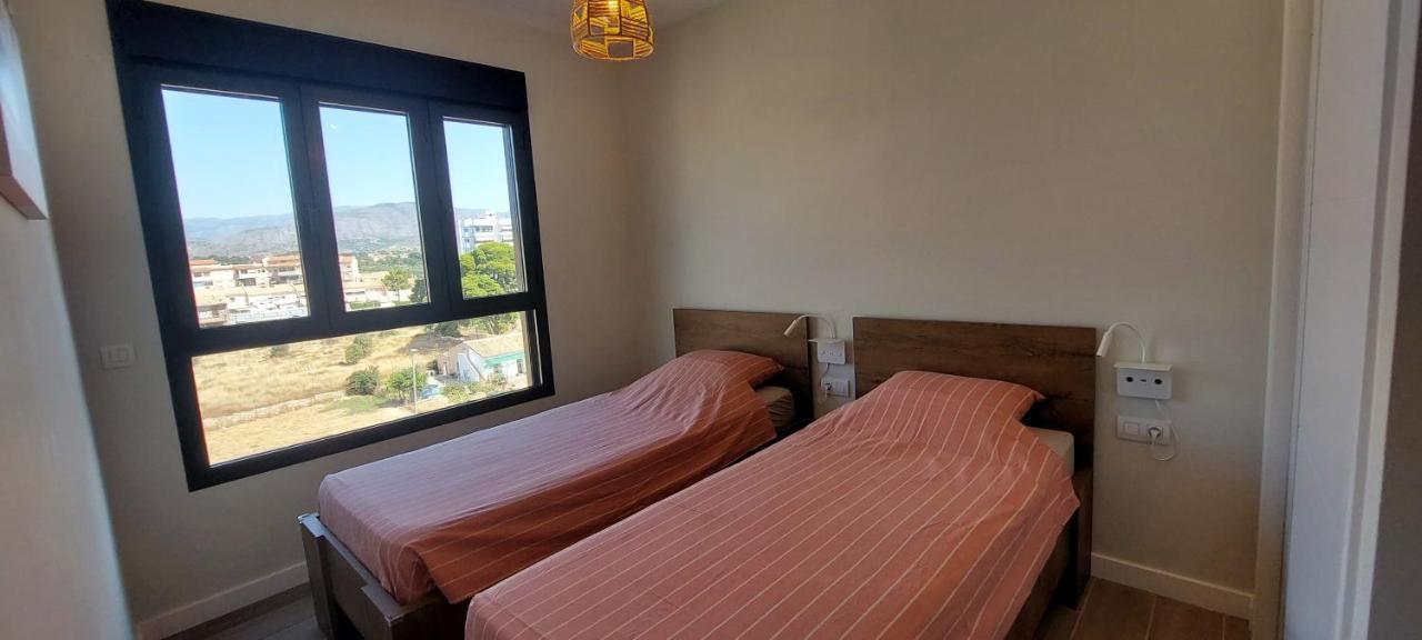 Apartament La Galatea Villajoyosa Zewnętrze zdjęcie