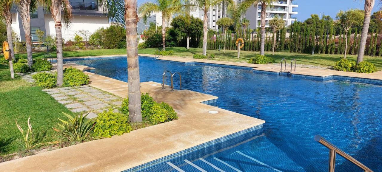 Apartament La Galatea Villajoyosa Zewnętrze zdjęcie