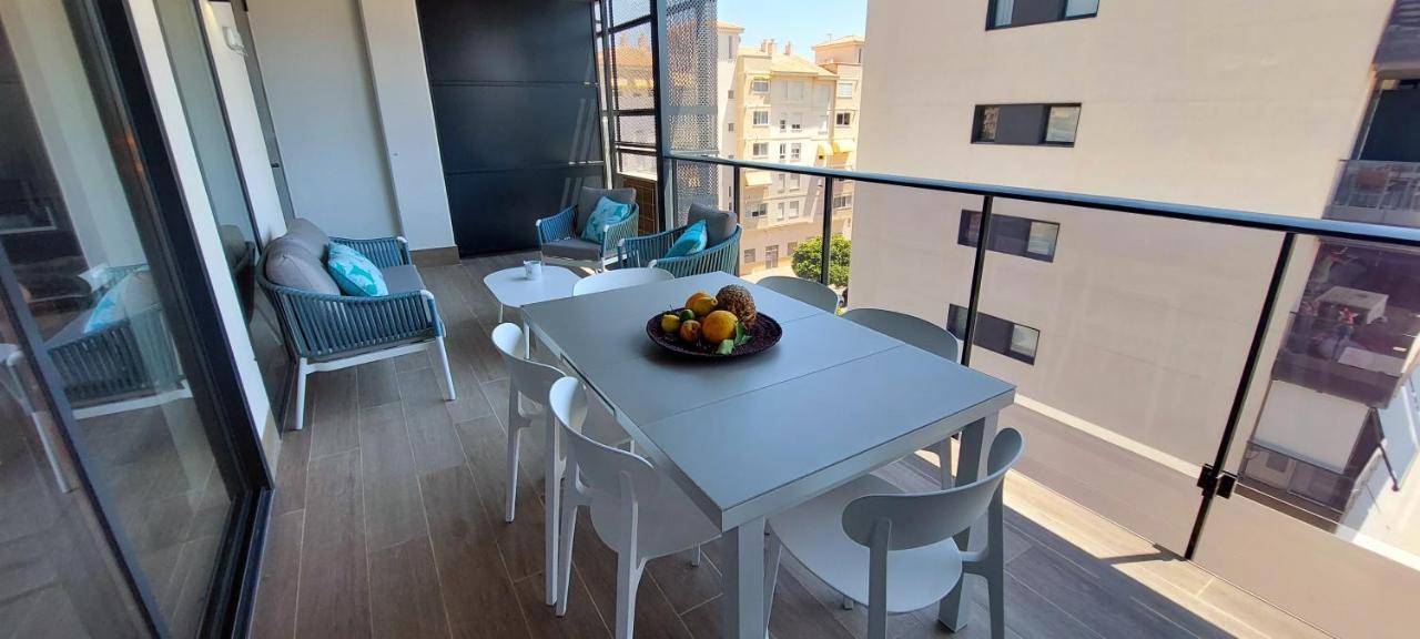 Apartament La Galatea Villajoyosa Zewnętrze zdjęcie